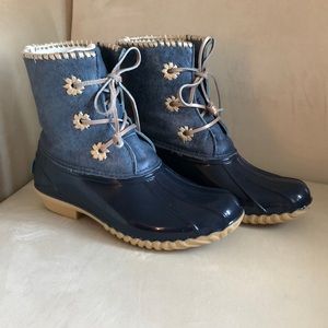 Jack Rogers booties 🥰❤️